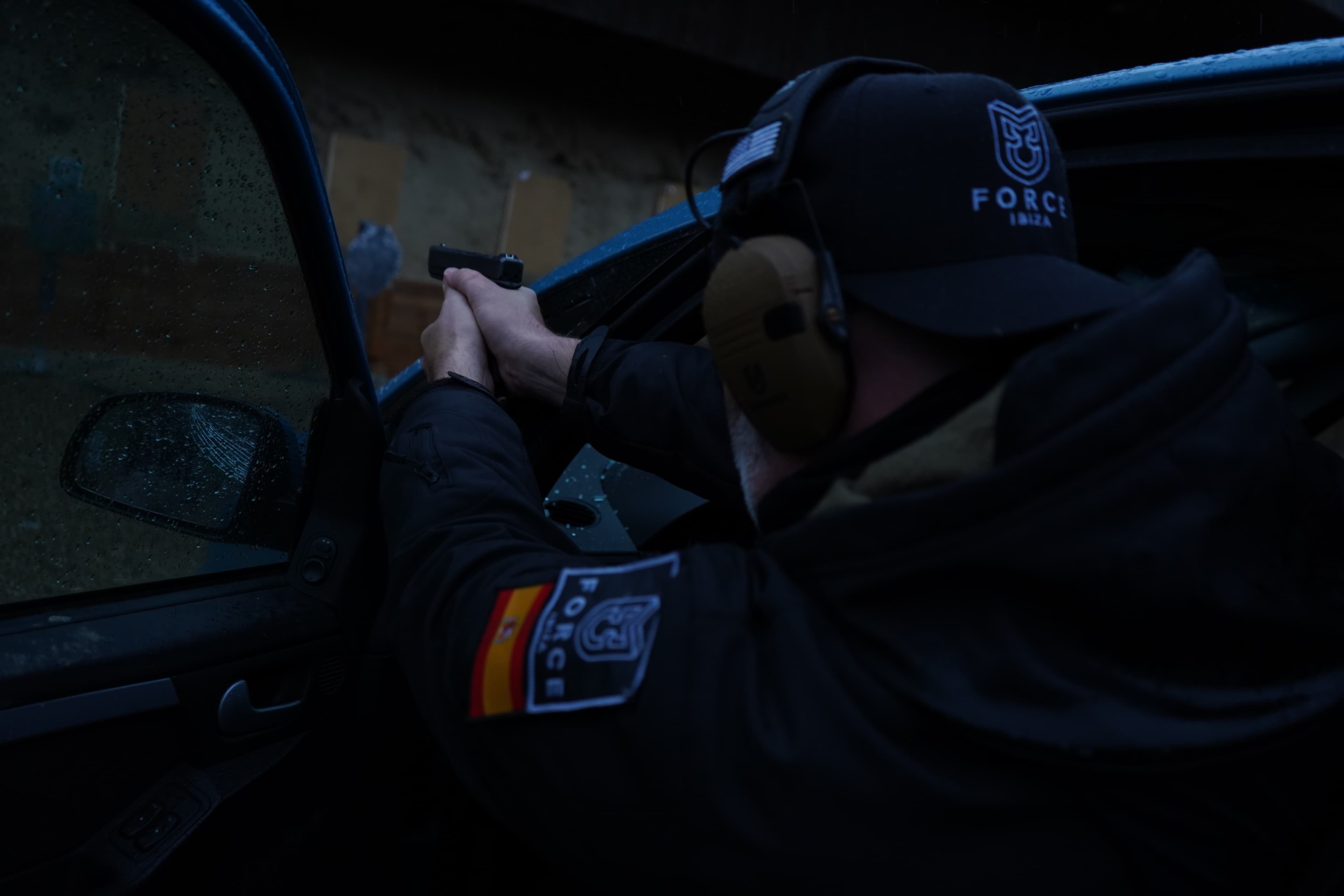 Entrenamiento Force Security 1